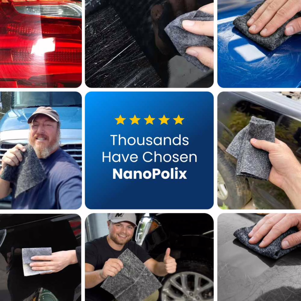 Customers who have chosen NanoPolix